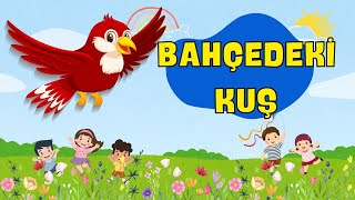 Bahçede Bir Kuş Ötüyor - Çocuk Şarkıları