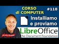 # 118 Come installare LibreOffice  | Daniele Castelletti | Corso computer  AssMaggiolina