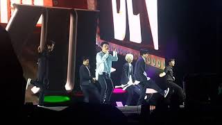 [FANCAM] 180406 Super Junior Devil SMTown Live in Dubai, April 6, 2018