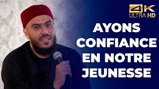 Ayons confiance en notre jeunesse - Mehdi d'Islammag [ Intervention complète en 4K ] by Darifton Prod 10,231 views 5 months ago 7 minutes, 11 seconds
