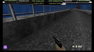 GOLDEN EYE 60FPS - DAM AGENT IN 56 SECS!!! (WR is 52)