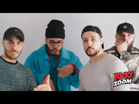 Fais Vroom Comme Ricky Zoom !