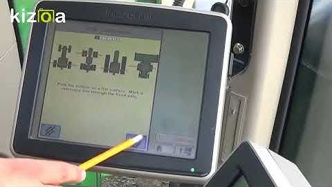 GS3 2630 Starfire Receiver Setup and Operation