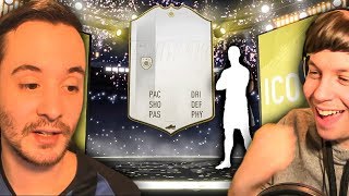 ULTIMATE PACK AND NEW ICON FROM DOING THE SBC!!! - FIFA 19 ULTIMATE TEAM PACK OPENING