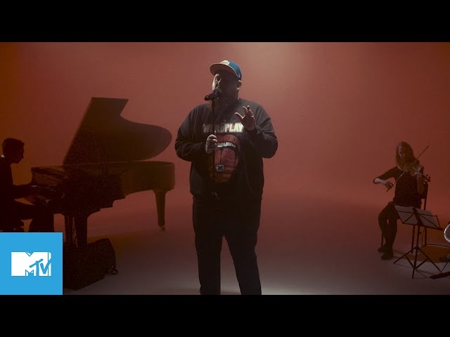 Rag’n’Bone Man - 'Loud Places' (Jamie xx Cover - MTV PUSH Exclusive Live Performance) | MTV Music class=