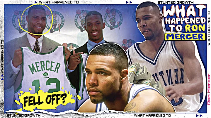 RON MERCER Was Supposed to Be A Franchise Player F...