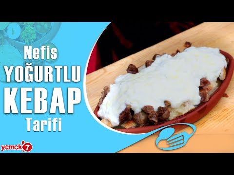 Bilecik’in Meşhur Yoğurtlu Kebap Tarifi