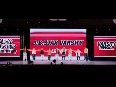 J.B.Star Varsity - Japan | Varsity Division Prelims | 2023 World Hip Hop Dance Championship