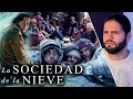 La SOCIEDAD de la NIEVE desde OTRA PERSPECTIVA | Relato y Reflexiones image