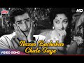 नज़र बचाकर चले गए (HD) Shammi Kapoor & Mala Sinha's Romantic Song | Mohd Rafi | Dil Tera Deewana 1962