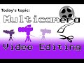 Multicamera Video Editing With Blender