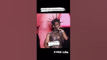 Lil Uzi Vert Praises XXXTENTACION 💬 #XXXTENTACION #LilUziVert #LLJ #RIPX #HipHop #trending