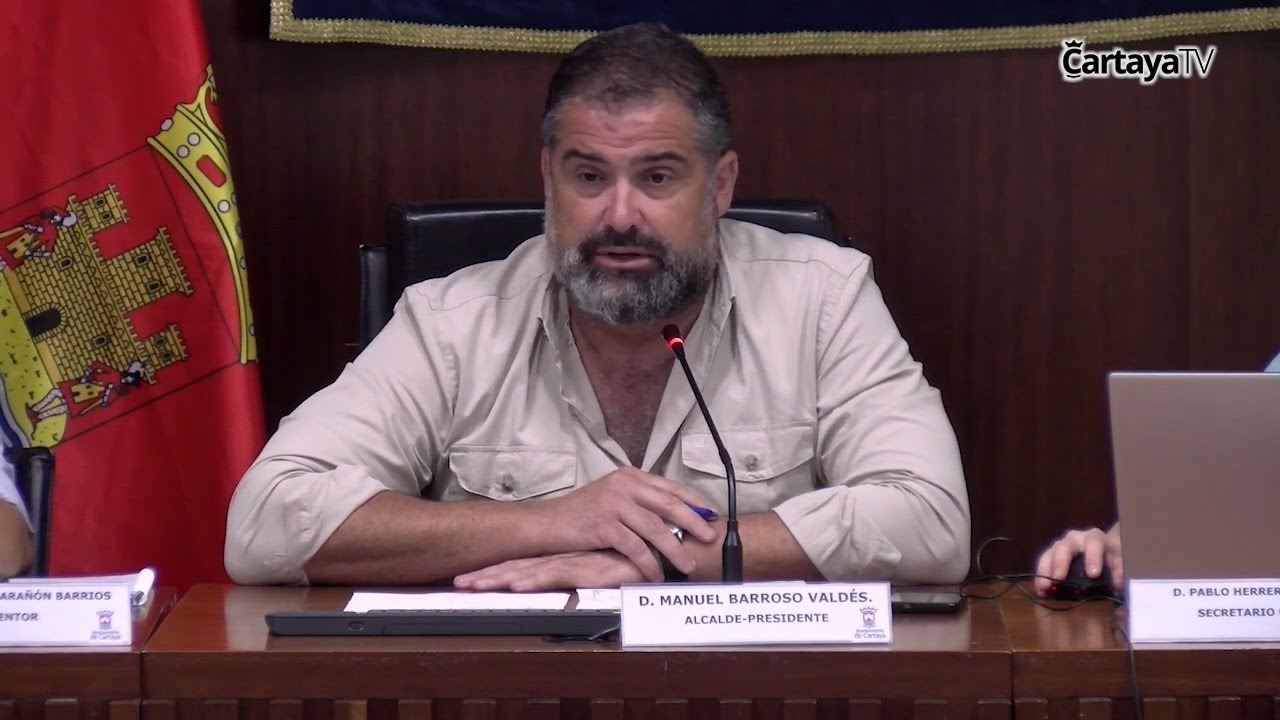 29-07-2025 PLENO ORDINARIO DEL AYUNTAMIENTO DE CARTAYA