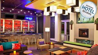 Aloft Ontario-Rancho Cucamonga | Ontario (CA), United States | Hotel Review ⭐