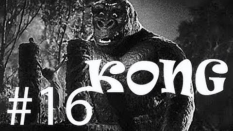 King Kong Walkthrough in 1080p-Rapids-Part 16