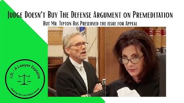 Judge Says Commonwealth Met Its Burden - Defense Disagrees