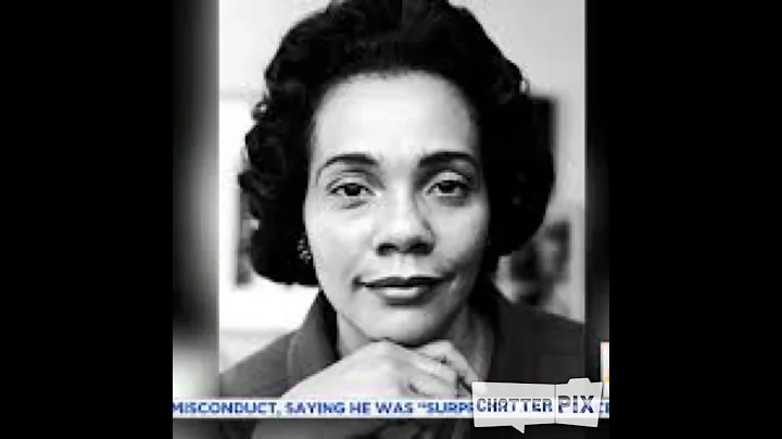 Coretta Scott King/S.B.