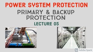 Fault statistics| PRIMARY & BACK UP PROTECTION Esential Qualities of Protective Systems Performance