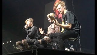 Marcus & Martinus- Heartbeat (Royal Arena, Copenhagen)