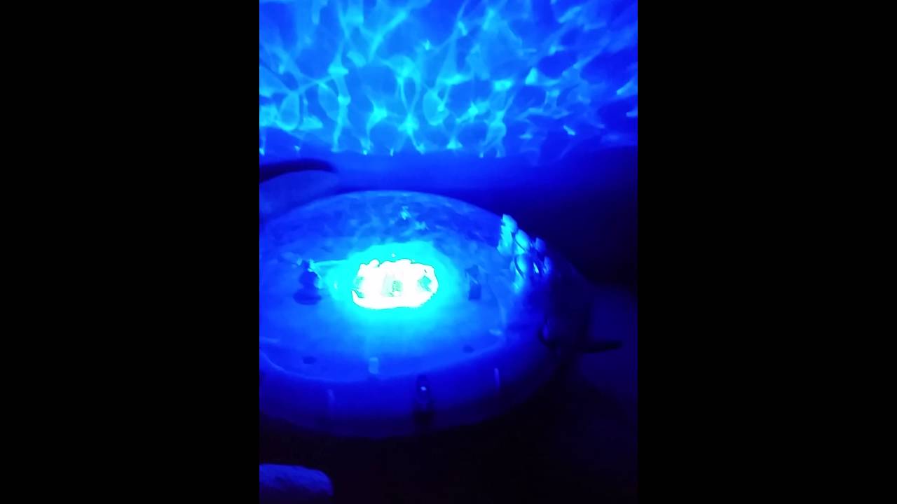 Test Veilleuse Tortue Cloud B Youtube