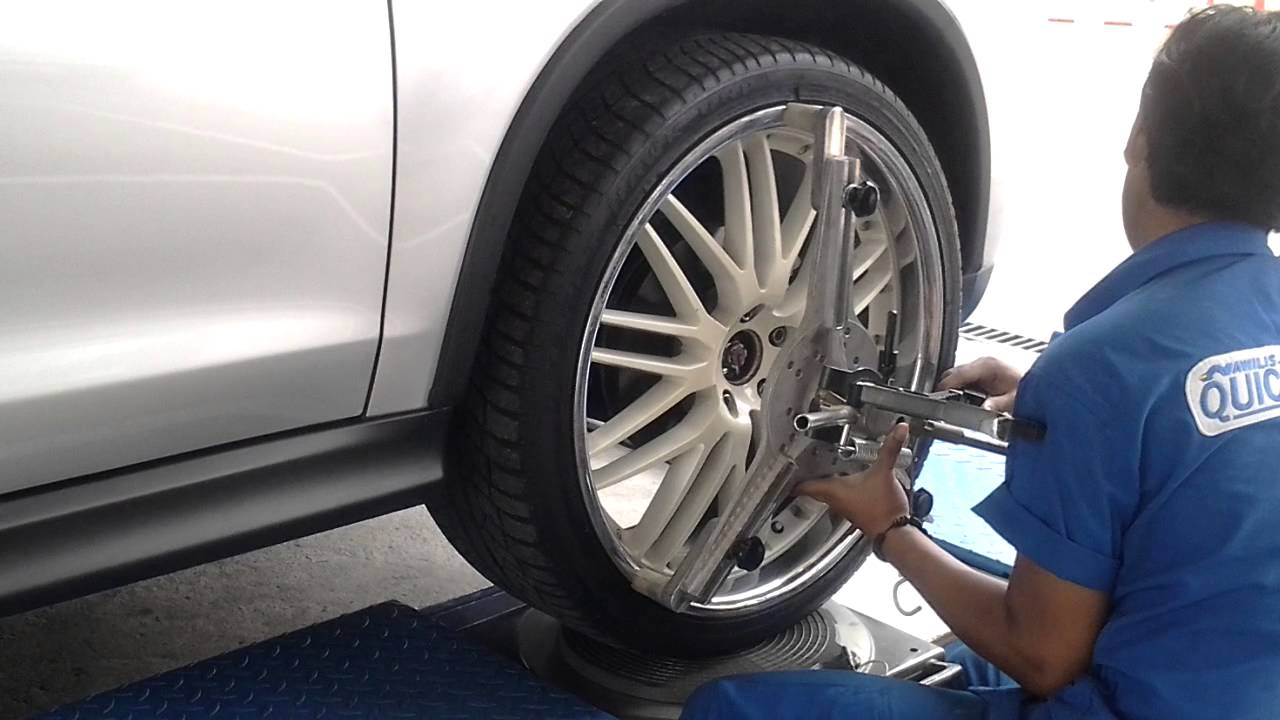 Mitsubishi Outlander with 22 Rim - YouTube