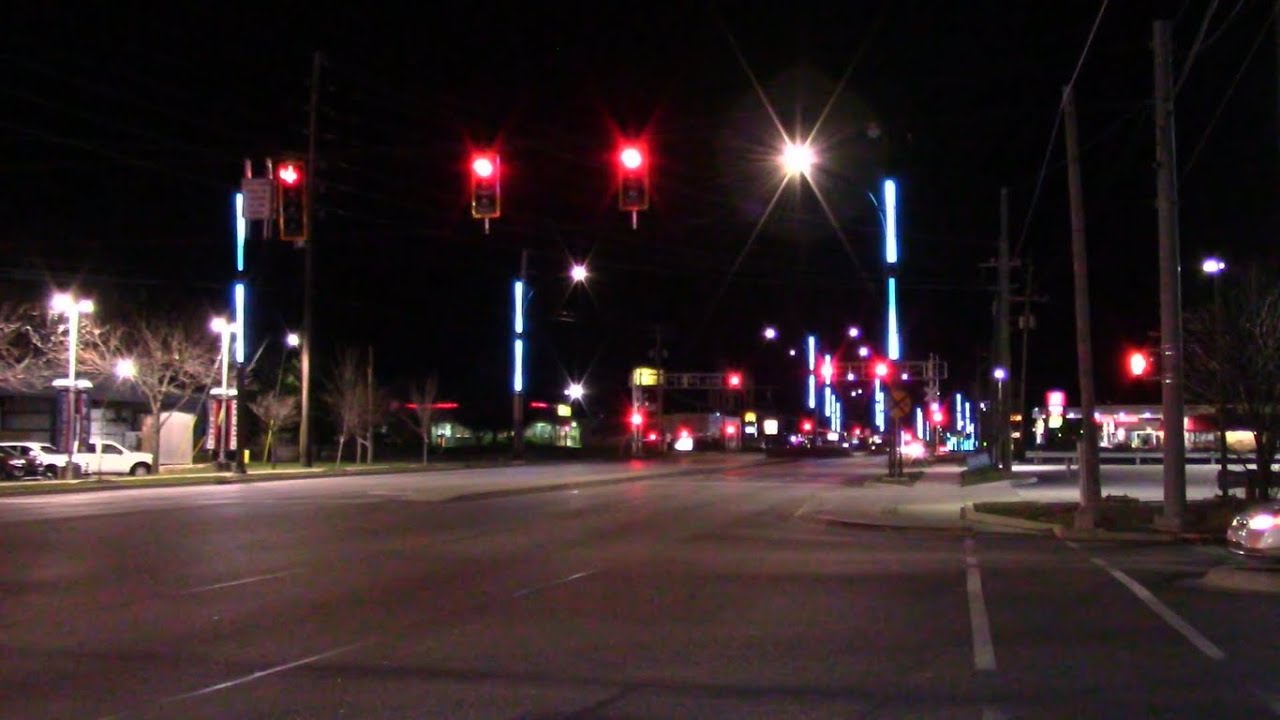 NS 5299 at Sagamore Parkway in Lafayette, Indiana YouTube