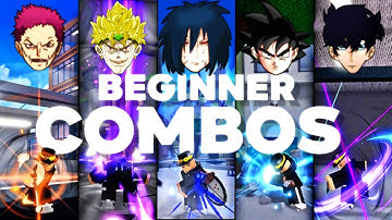 All Beginner Realm Rampage Combos (Easy)