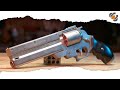 LOVE AND PEACE! 3D Printing Vash's Revolver | TRIGUN