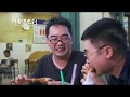 保閣亞三的‘啃得起炸雞‘  Pokok Assam‘s KFC