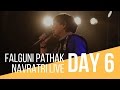 Pushpanjali navratri with falguni pathak  day 6