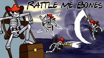 Rattle Me Bones Trailer (Rivals of Aether Workshop)
