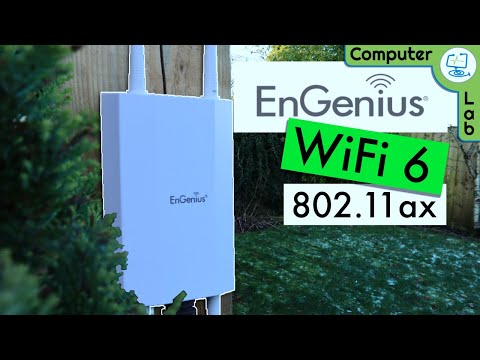 WiFi 6 -