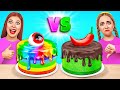 Cake Decorating Challenge | Funny Food Situations by Multi DO Challenge