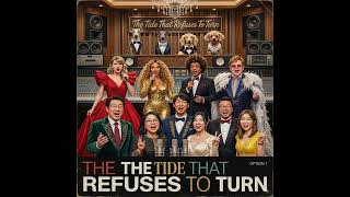 gemini musicで作成 The Tide That Refuses To Turn -Mr Kumasan-