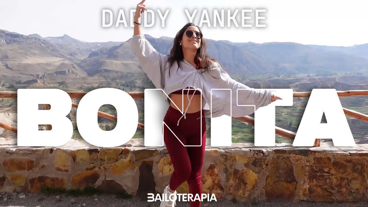 BONITA - Daddy Yankee | Yeye Baila en Arequipa Perú