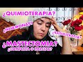 ¿Cómo voy a tratar el Cáncer de Mama? Quimioterapia? Radioterapia? Mastectomia? Hormanas?