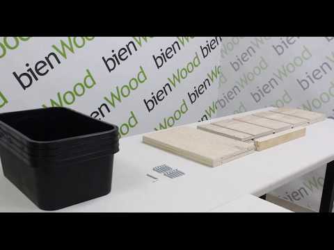 Bienwood Standart Bie 6001 Ahsap Cocuk Masa Sandalye Takimi Renkli Morhipo 26951379