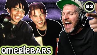 This Is Revolutionary | Harry Mack Omegle Bars 93