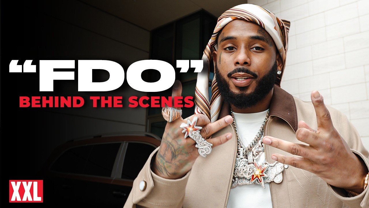 Behind the Scenes of Pooh Shiesty’s “FDO” Video With Big30, Cars and Cash