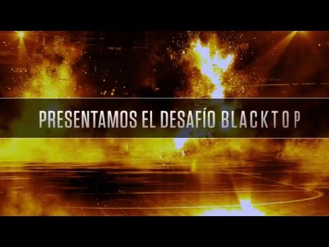 MyNBA2K16 - Desafío Blacktop