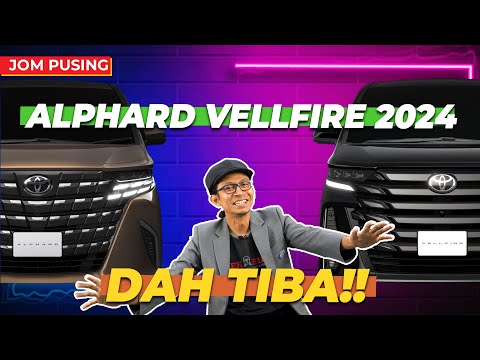 ALPHARD VS VELLFIRE