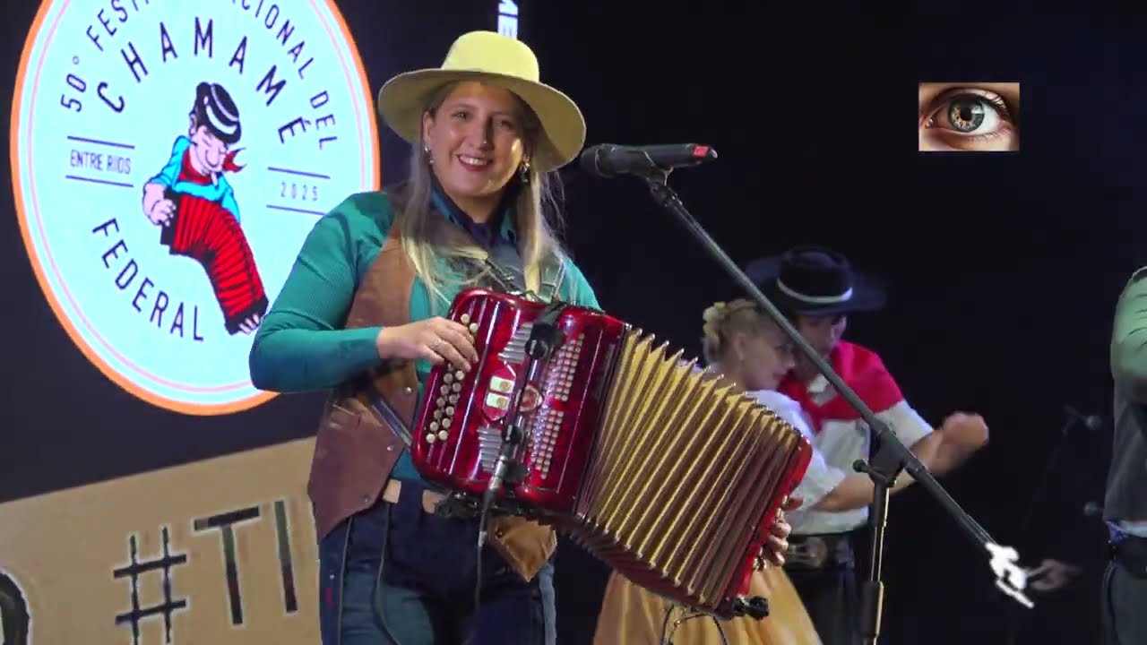 MIRANDO DE FRENTE...EL QUEHACER DE NUESTRA GENTE...MARIANELA OBISPO...