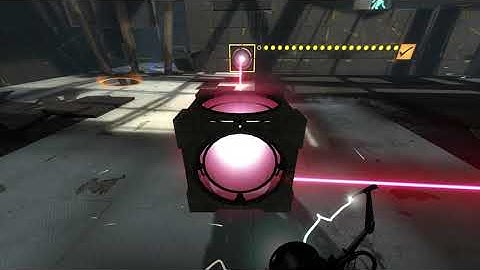 Portal 2 - Chapter 2: The Cold Boot - Full Walkthrough