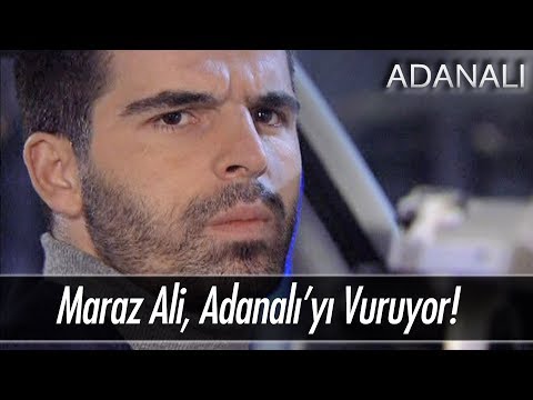 Maraz Ali, Adanalı'yı vuruyor! - Adanalı