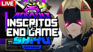 : An'alise Especial do ZZZ Inscritos vs End Game! D'ecima Edic~ao | Zenless Zone Zero Live