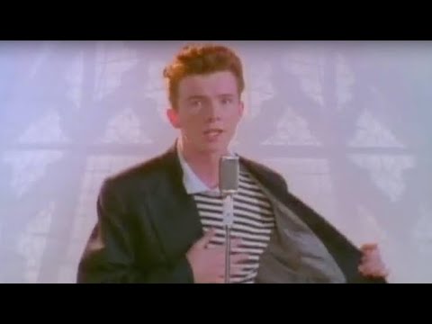 The longest rickroll ever - YouTube