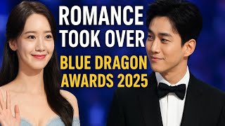 Download Lagu The Night Romance Took Over: Lee Jun-Ho \u0026 YoonA’s Unforgettable Magic at the Blue Dragon Awards 2025 MP3