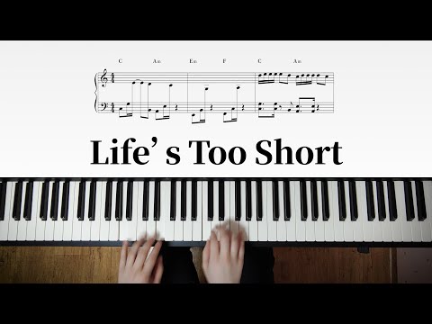 aespa (with Simple ver.) - Life's Too Short