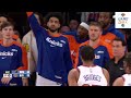 Mikal Bridges was deep in his bag against Memphis Grizzlies | January 27, 2025