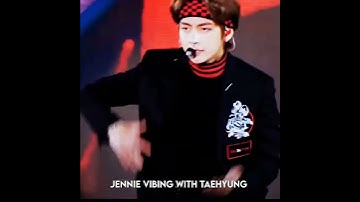 Taennie SMA awards Moments #jennie #taennie#taehyung#v#bts#blackpink#lisa#blink#army#likes#shorts